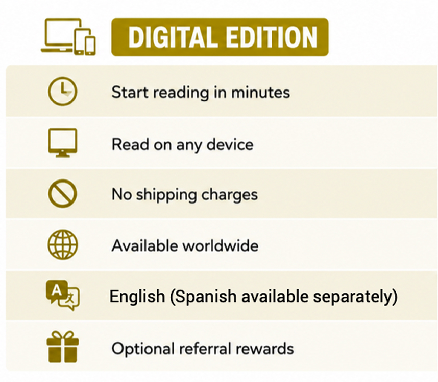 Digital Edition Features